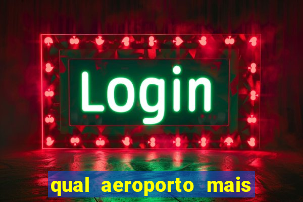 qual aeroporto mais proximo da arena corinthians